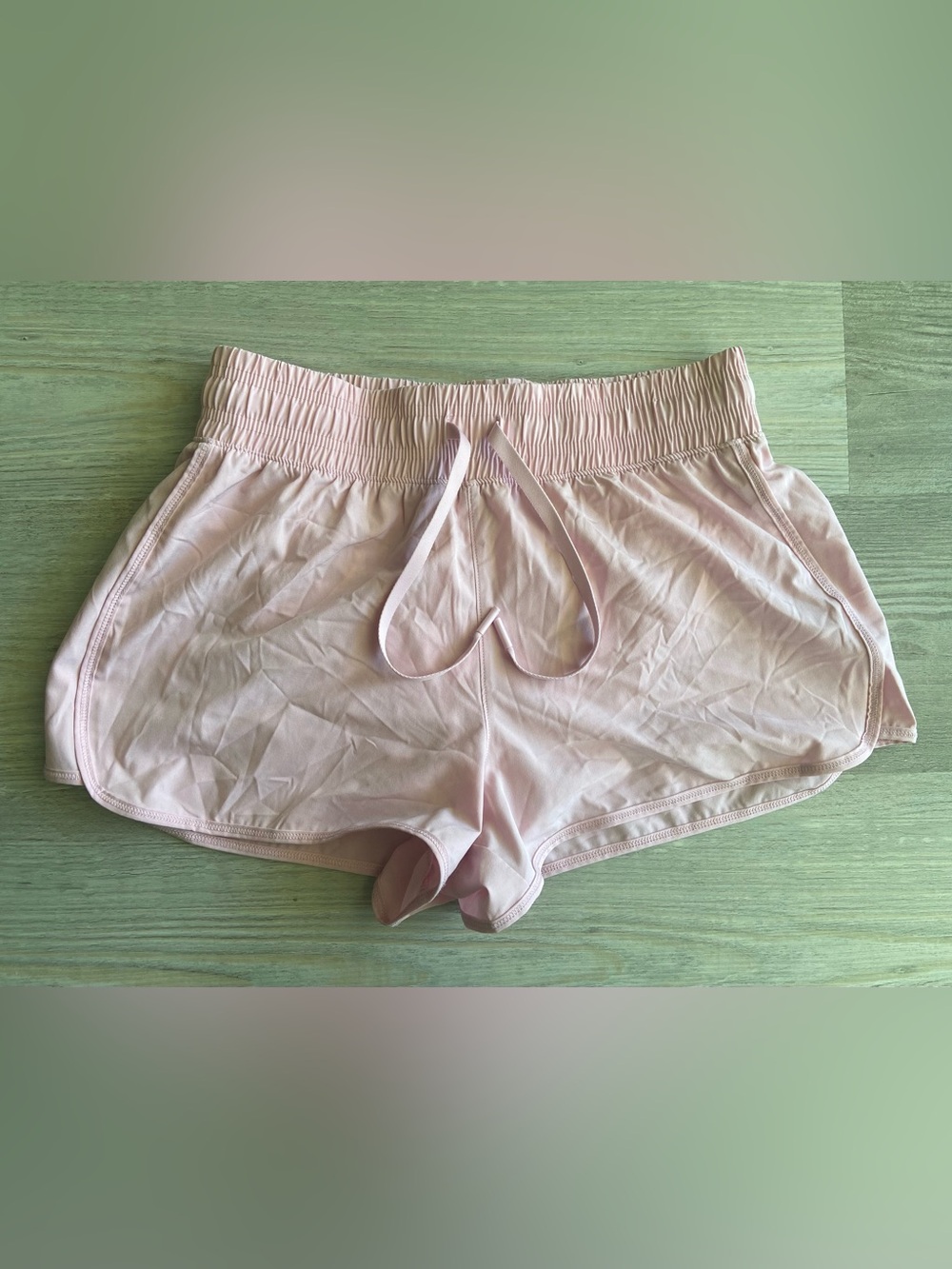 90 Degree by Reflex Pink Lightstreme Axion Shorts S
